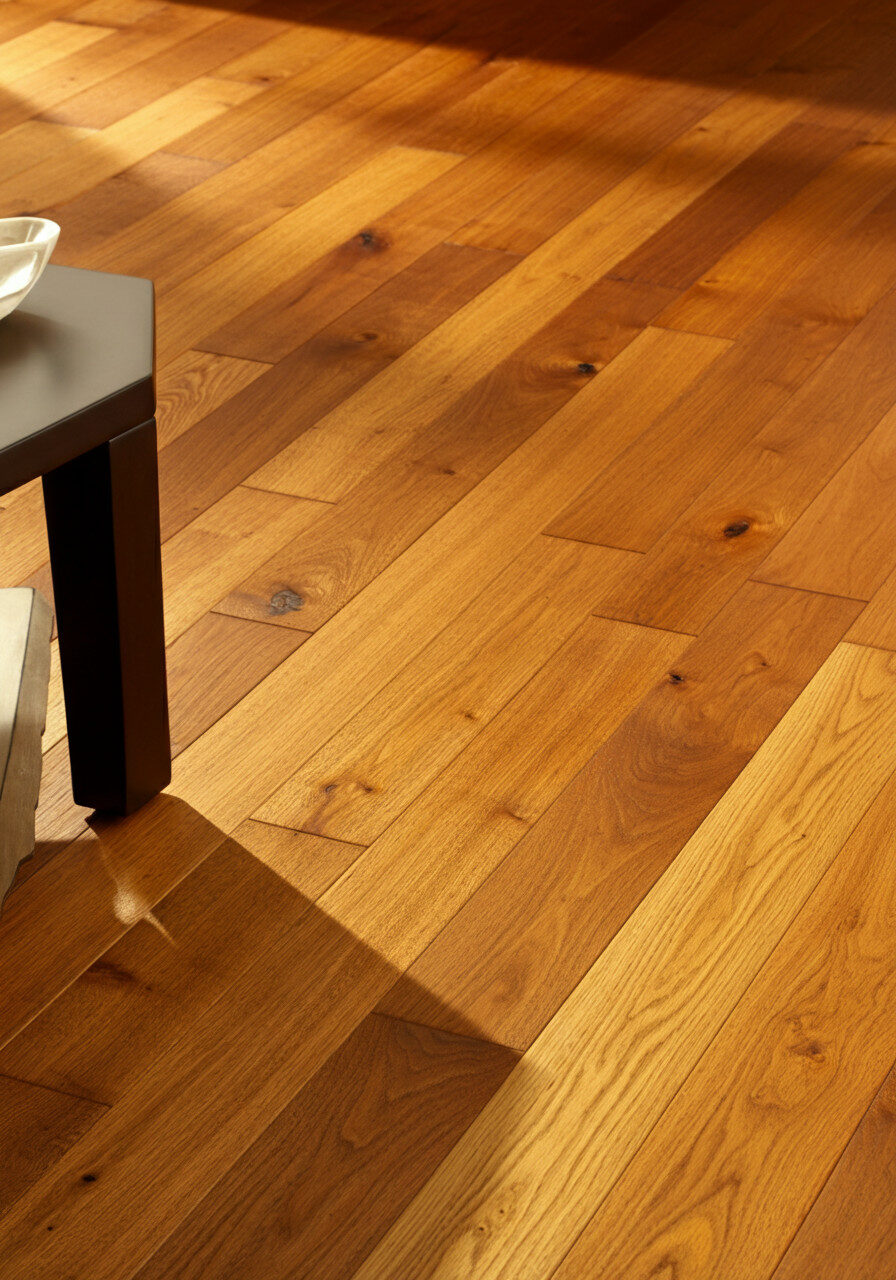 Hardwood Flooring