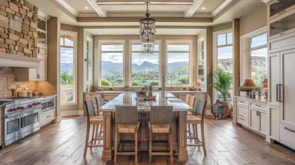 Hardwood Flooring Care: When to Refinish and When to Replace