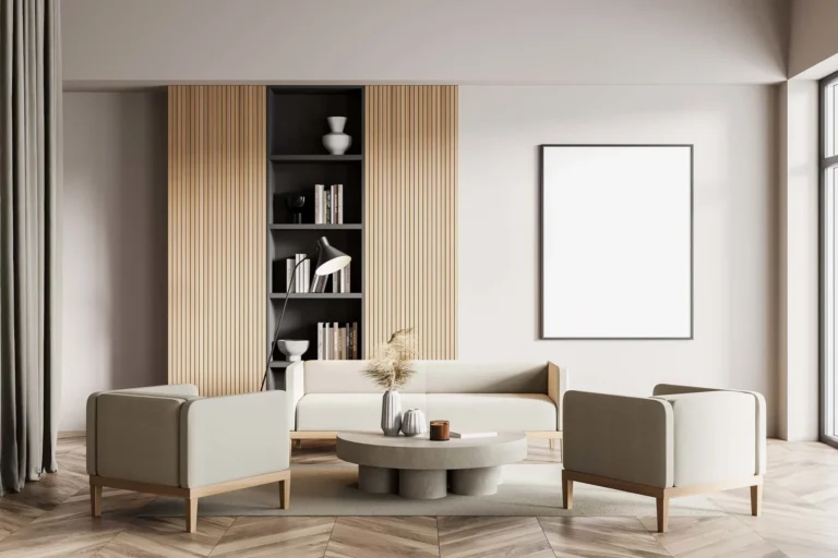 Luxury Vinyl Flooring in Homes